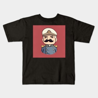 Otto von Bismarck Kids T-Shirt